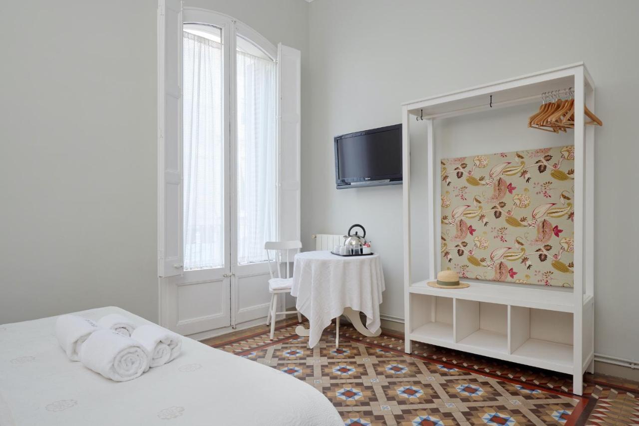 Hostal Poblenou Barcelona Exterior photo
