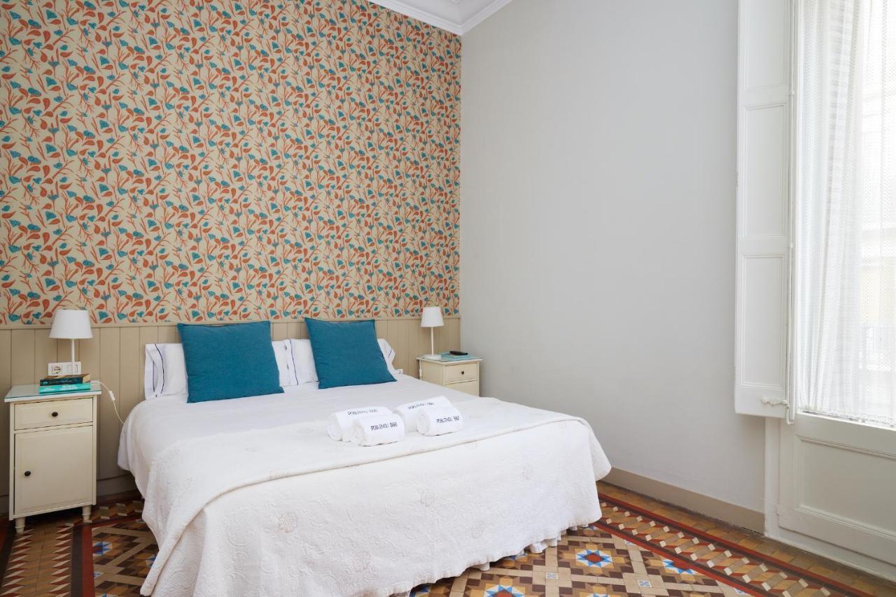 Hostal Poblenou Barcelona Exterior photo