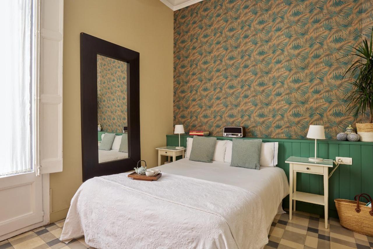 Hostal Poblenou Barcelona Exterior photo