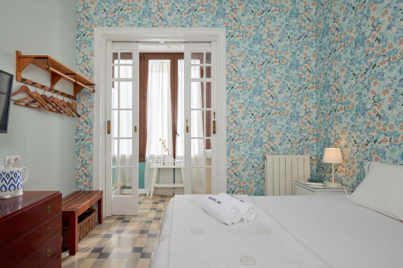 Hostal Poblenou Barcelona Exterior photo