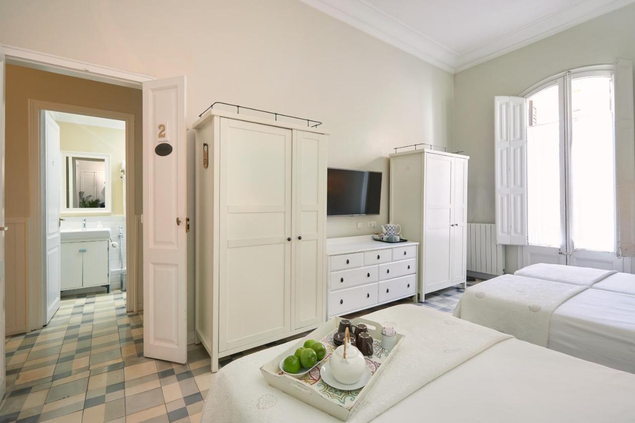 Hostal Poblenou Barcelona Exterior photo