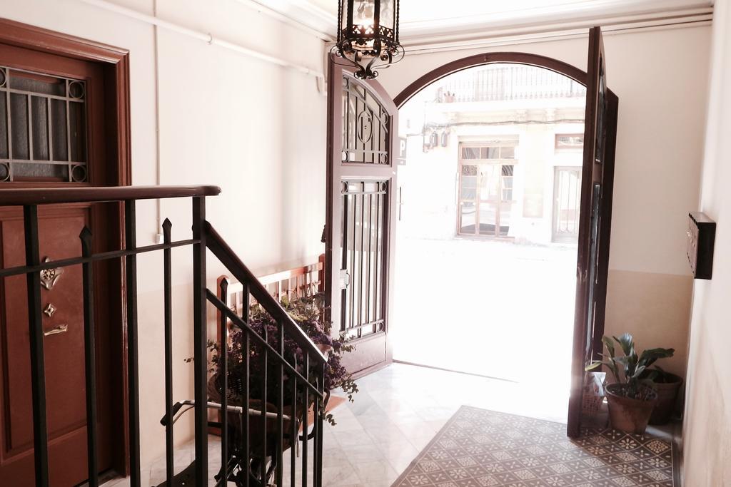 Hostal Poblenou Barcelona Exterior photo