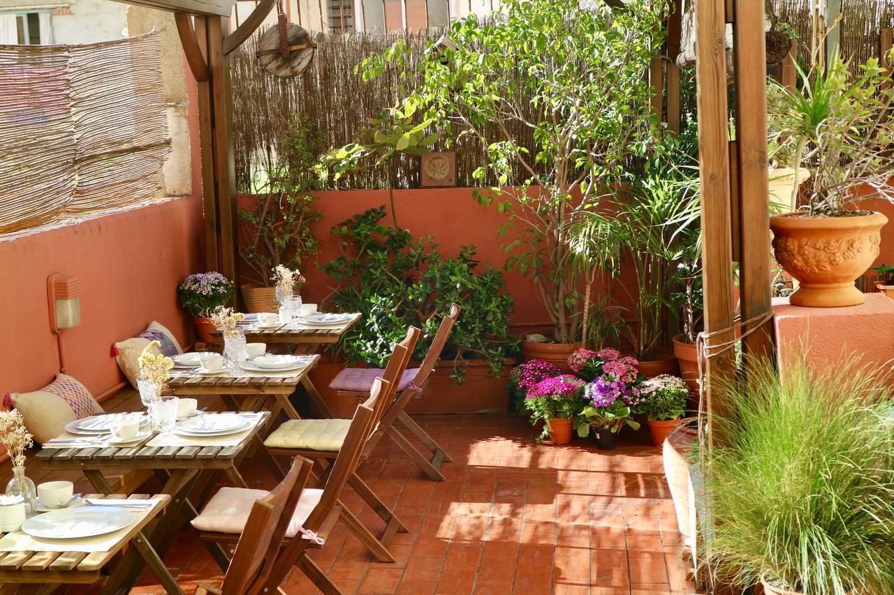 Hostal Poblenou Barcelona Exterior photo