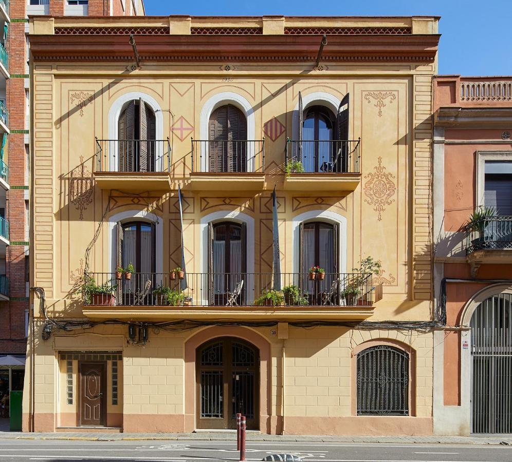 Hostal Poblenou Barcelona Exterior photo
